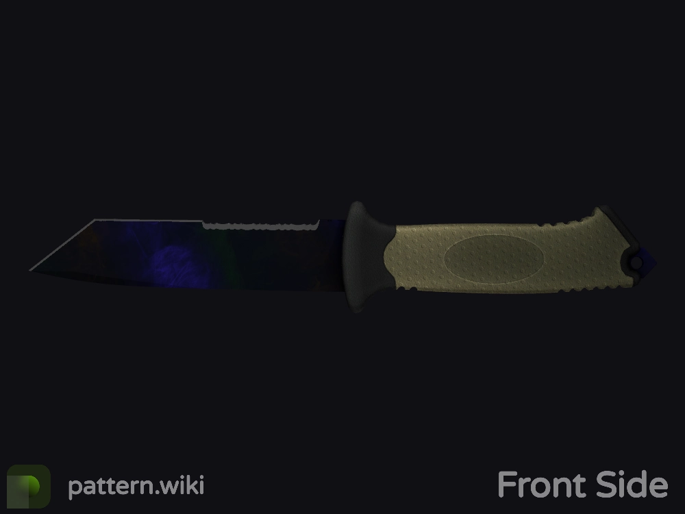 Ursus Knife Doppler seed 151