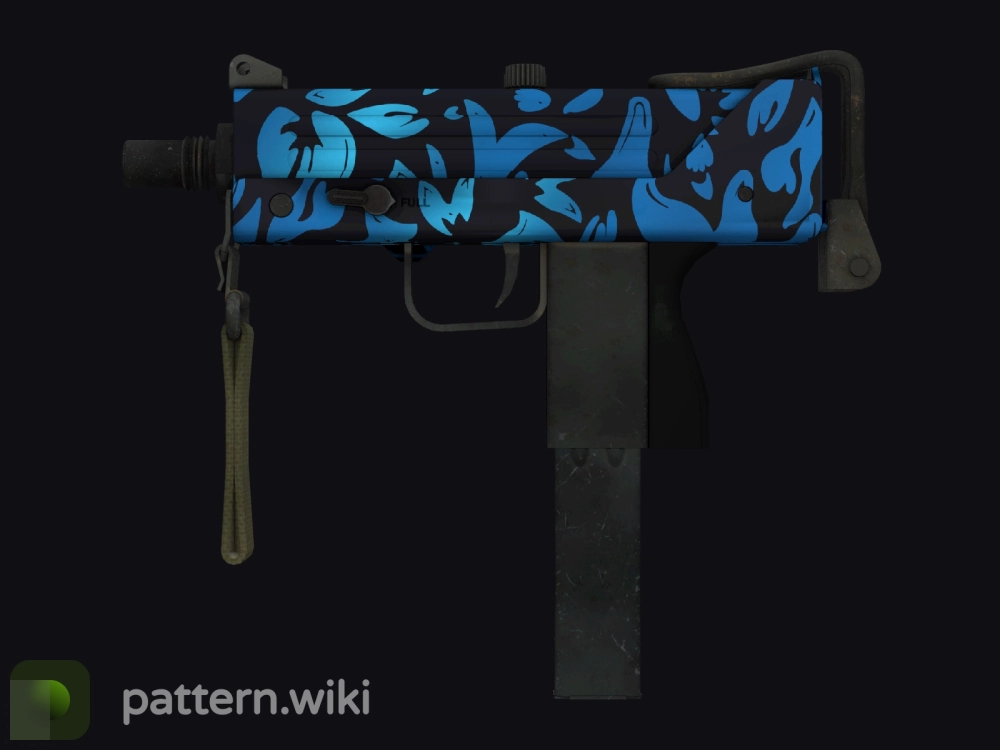 MAC-10 Oceanic seed 635