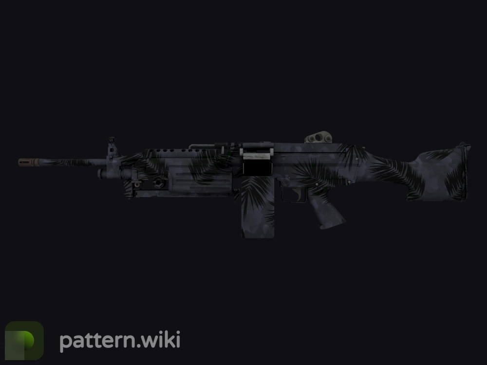 M249 Midnight Palm seed 713