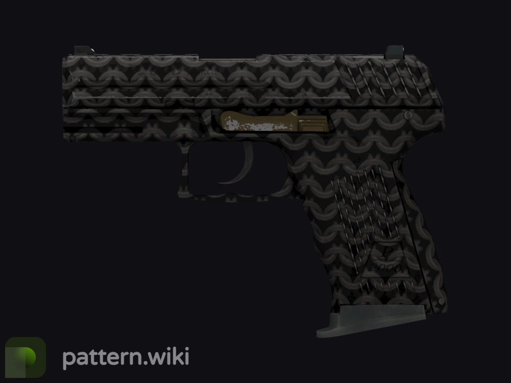 P2000 Chainmail seed 92