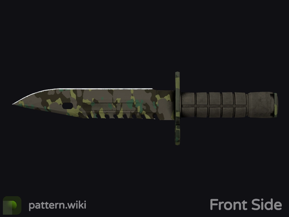 M9 Bayonet Boreal Forest seed 574