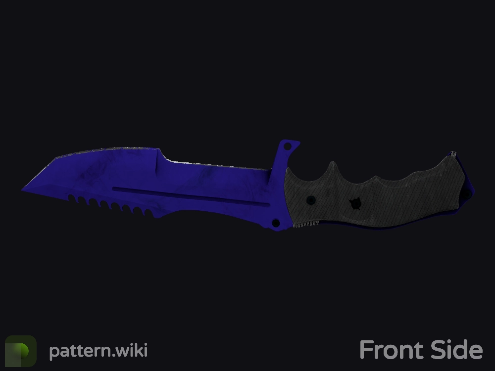 Huntsman Knife Doppler seed 19