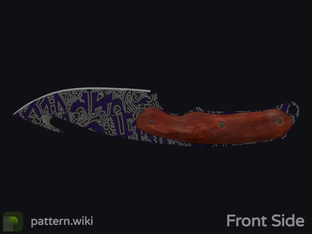 Gut Knife Freehand seed 161