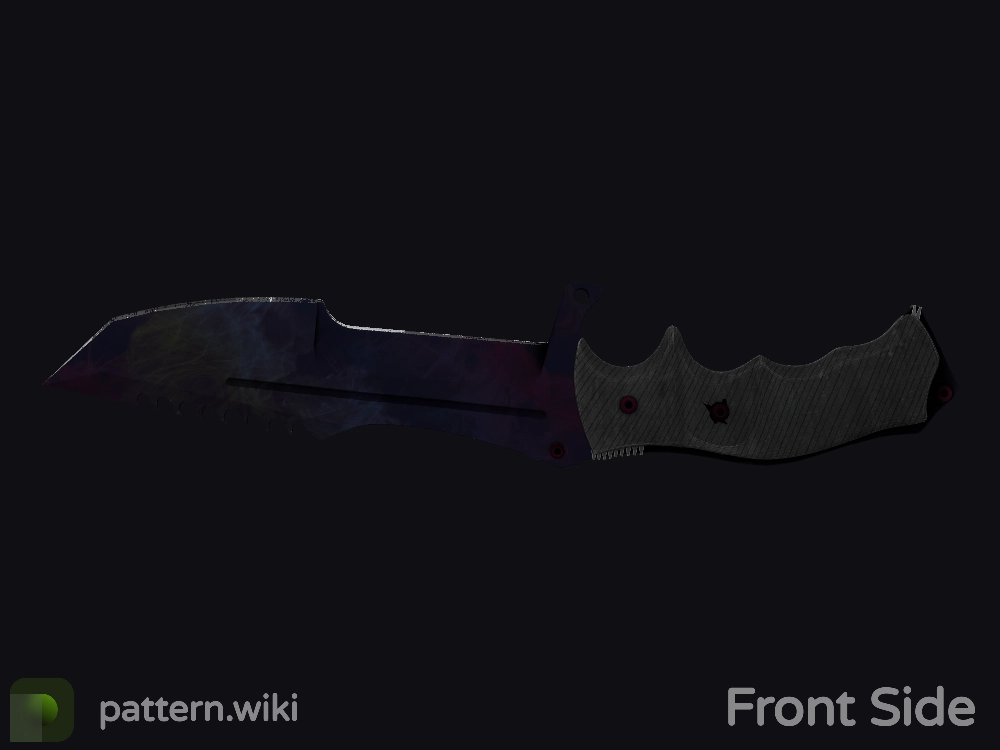 Huntsman Knife Doppler seed 249