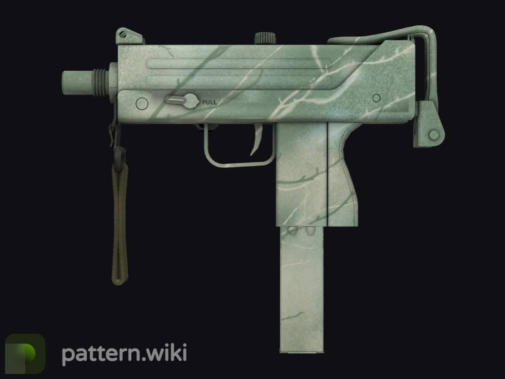 MAC-10 Surfwood seed 0