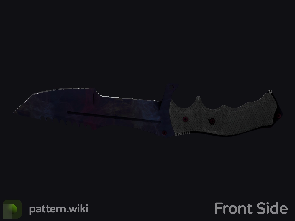 Huntsman Knife Doppler seed 993