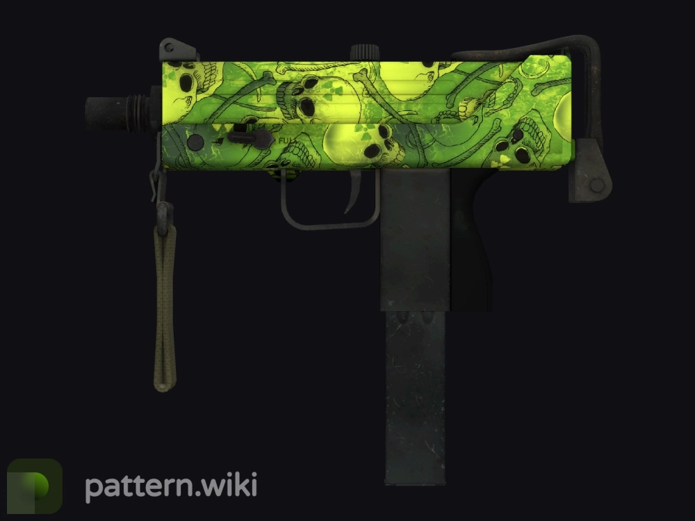 MAC-10 Nuclear Garden seed 943