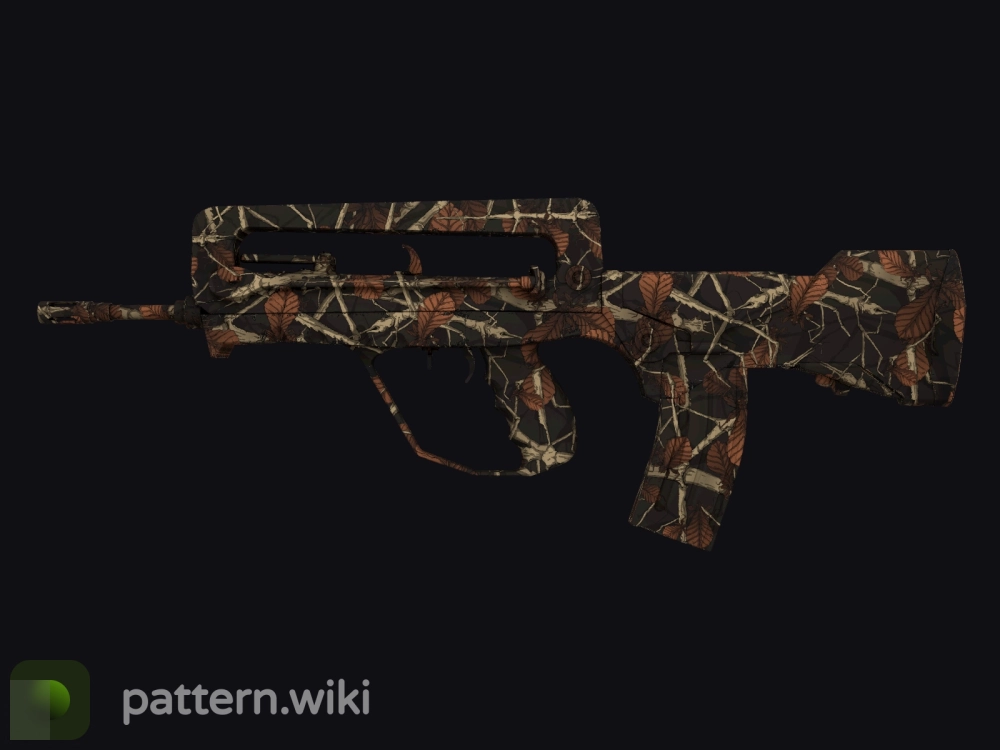 FAMAS Crypsis seed 707