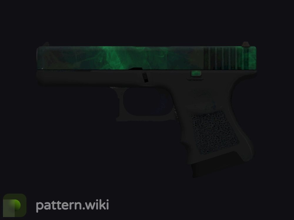 Glock-18 Gamma Doppler seed 309