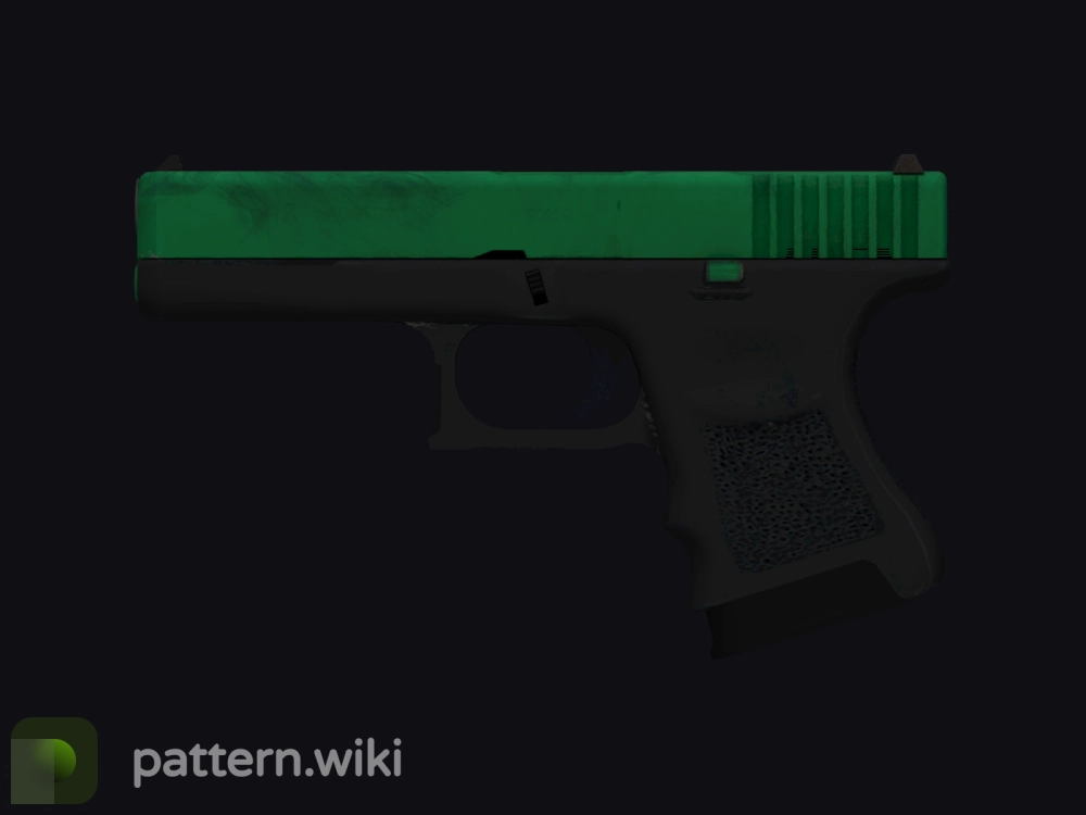 Glock-18 Gamma Doppler seed 93