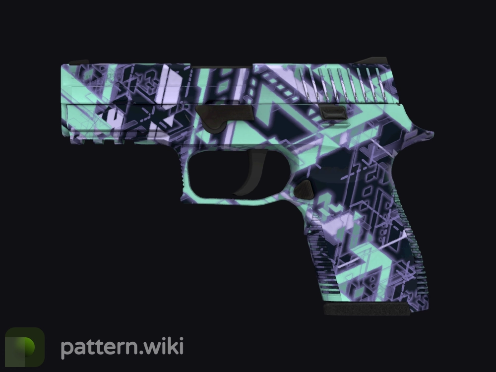 P250 Digital Architect seed 797