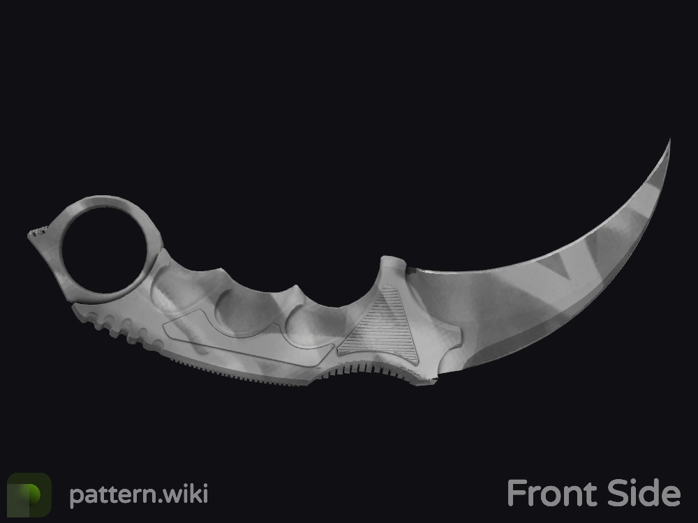 Karambit Urban Masked seed 930