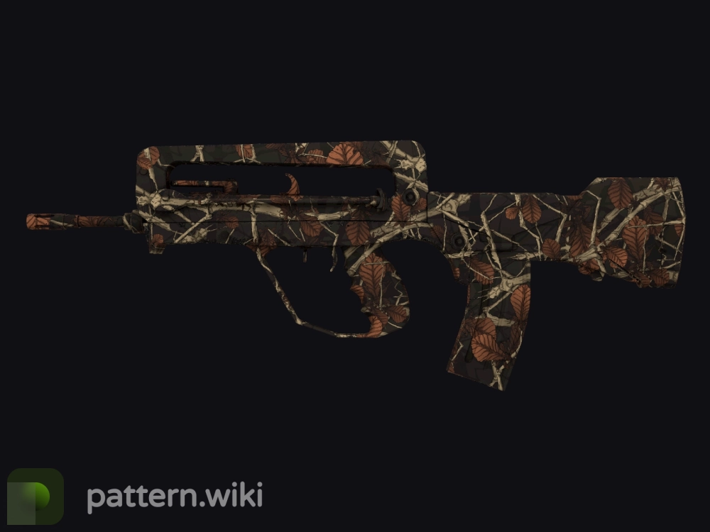 FAMAS Crypsis seed 903