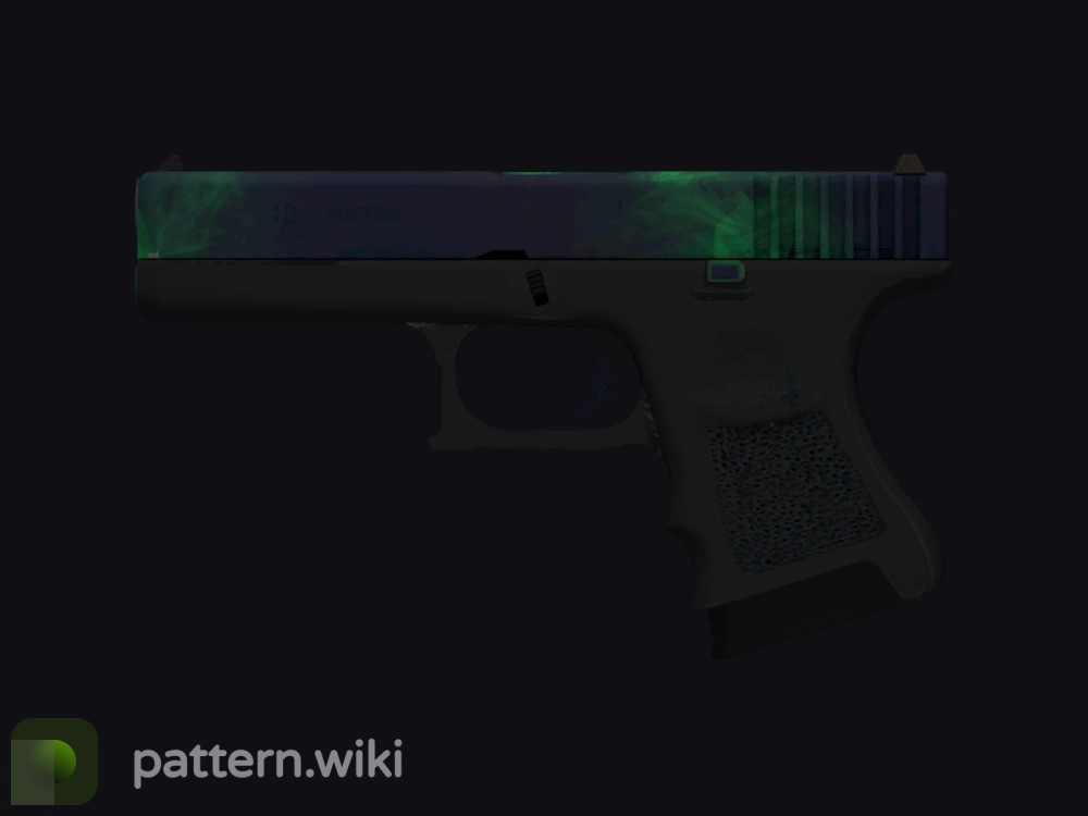 Glock-18 Gamma Doppler seed 929