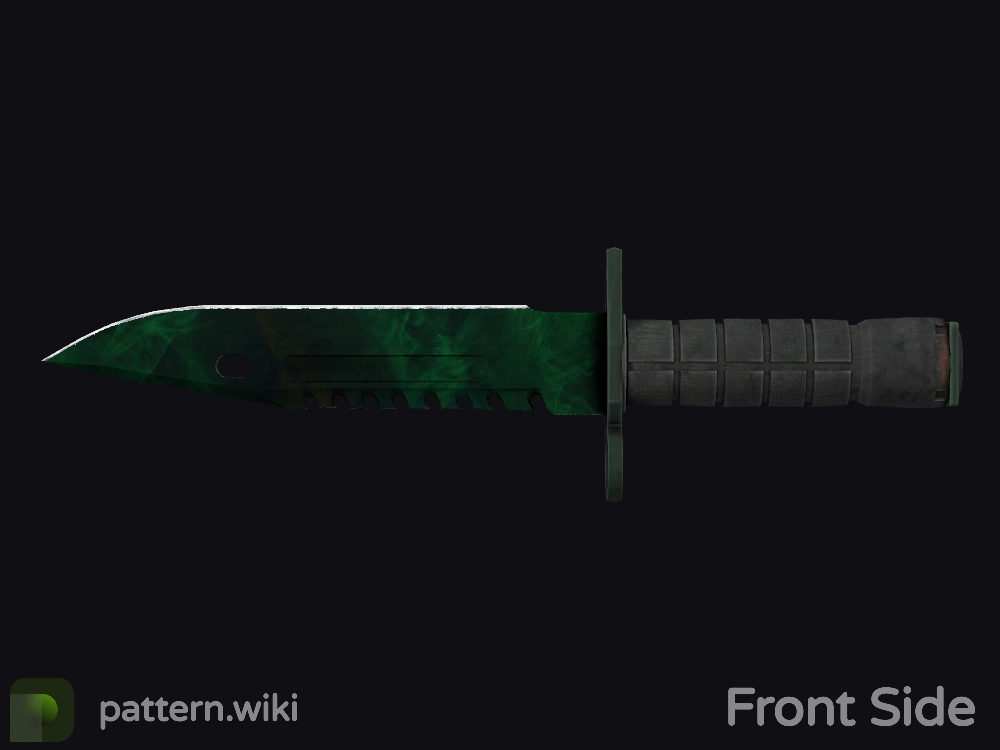 M9 Bayonet Gamma Doppler seed 383