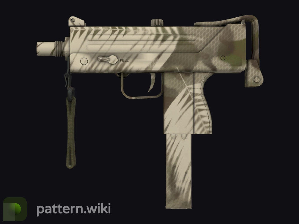 MAC-10 Palm seed 272