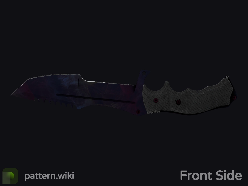 Huntsman Knife Doppler seed 616