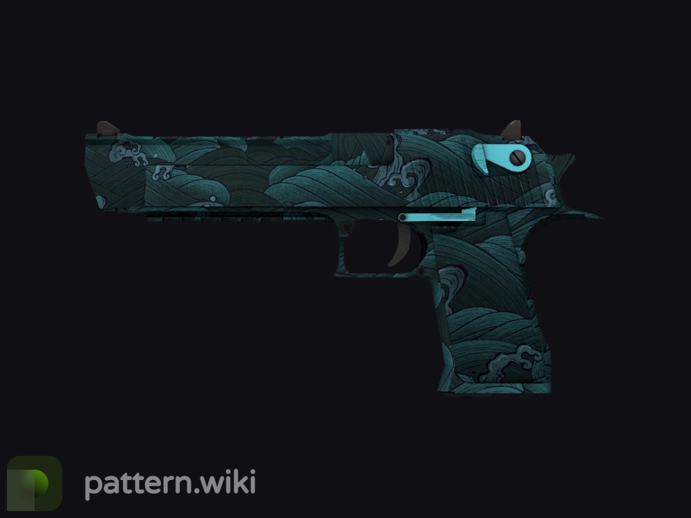 Desert Eagle Midnight Storm seed 613