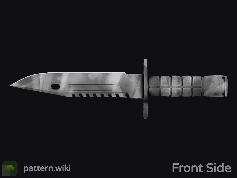 M9 Bayonet Urban Masked seed 571