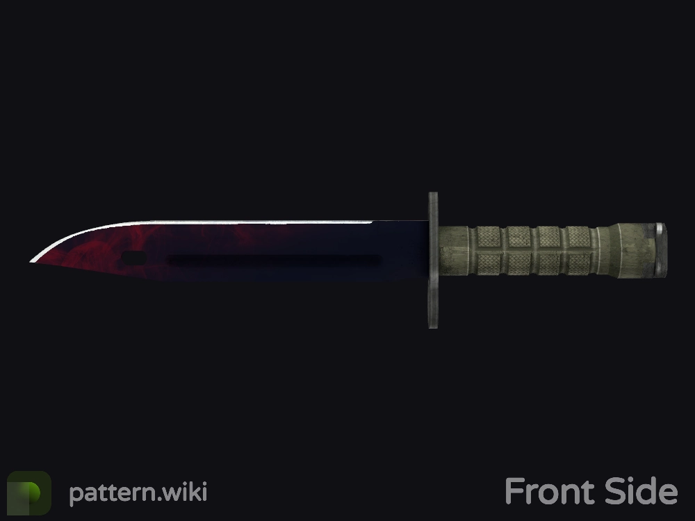 Bayonet Doppler seed 537