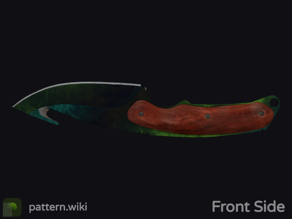 Gut Knife Gamma Doppler seed 225