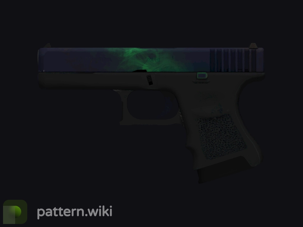 Glock-18 Gamma Doppler seed 860