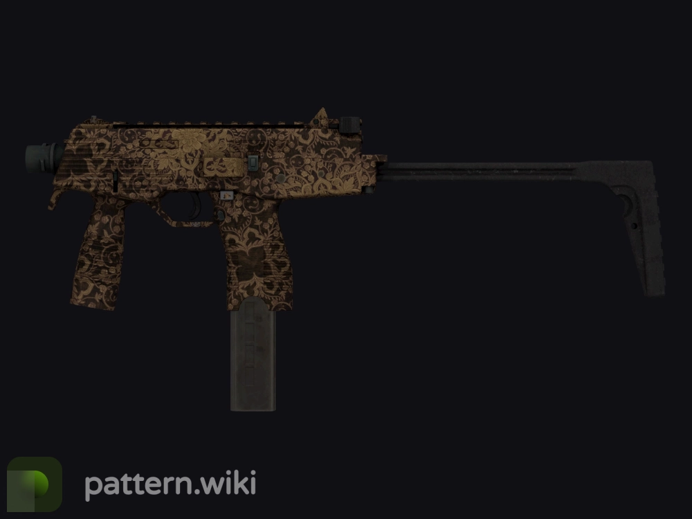 MP9 Music Box seed 406