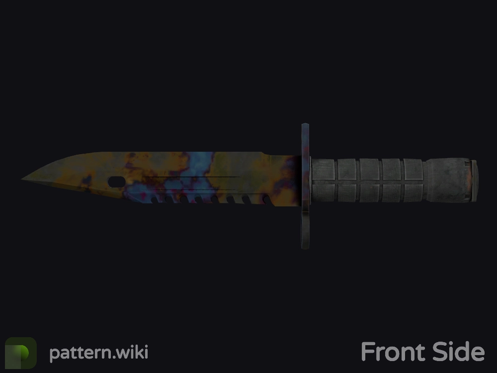 M9 Bayonet Case Hardened seed 596