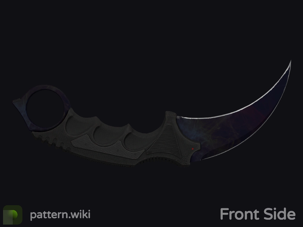 Karambit Doppler seed 583