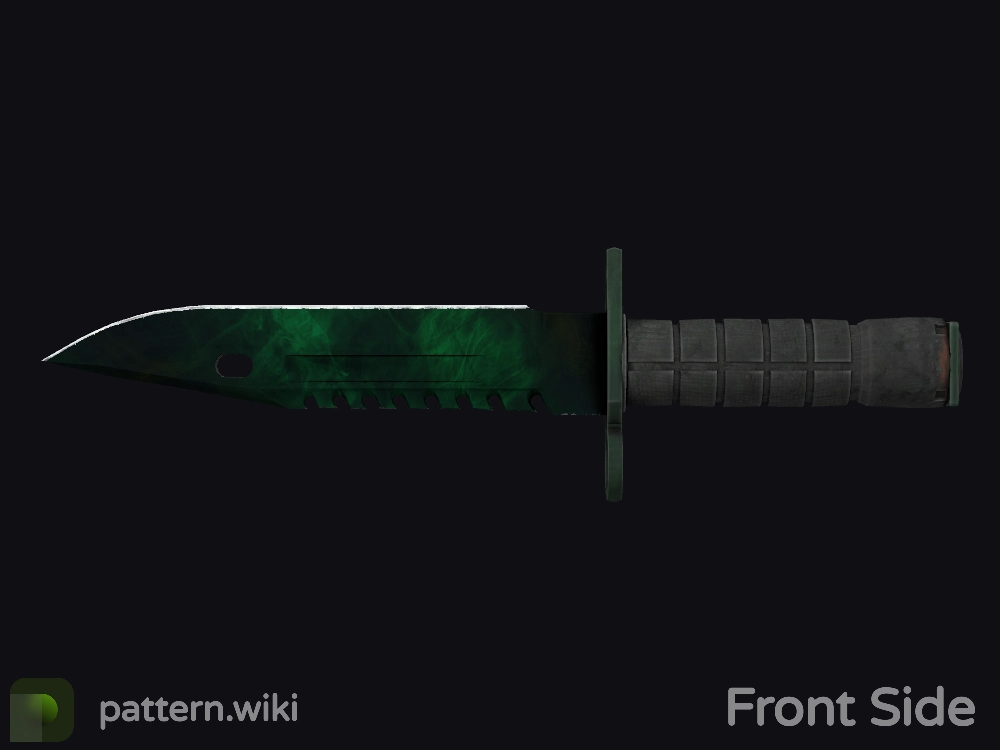 M9 Bayonet Gamma Doppler seed 84