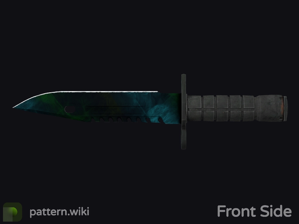 M9 Bayonet Gamma Doppler seed 53