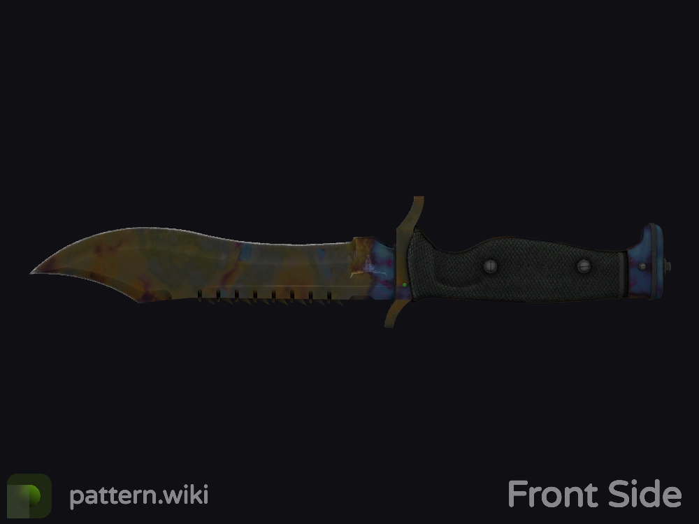 Bowie Knife Case Hardened seed 60