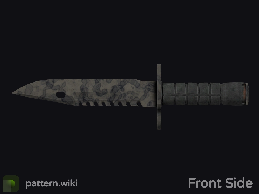 M9 Bayonet Stained seed 82