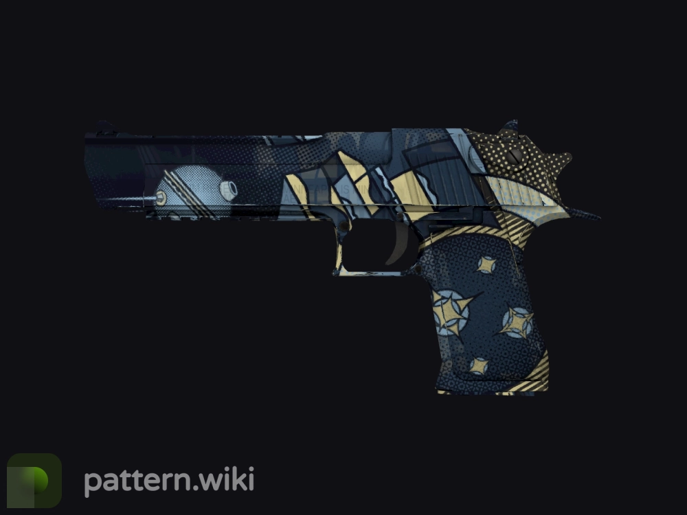 Desert Eagle Sputnik seed 86