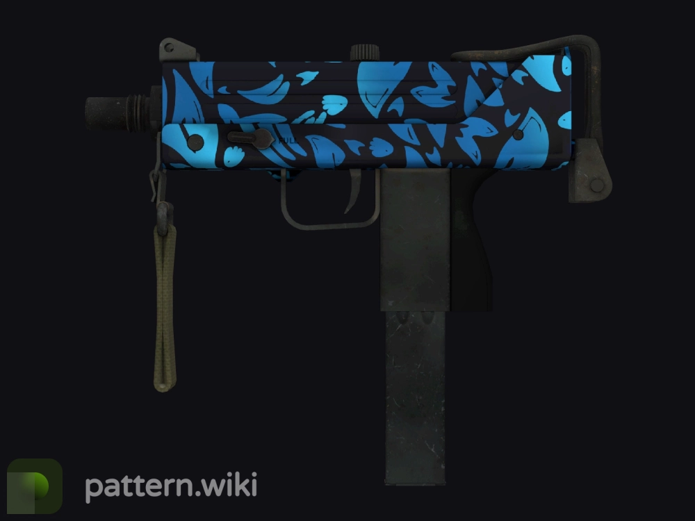 MAC-10 Oceanic seed 147