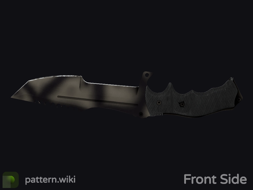 Huntsman Knife Scorched seed 562