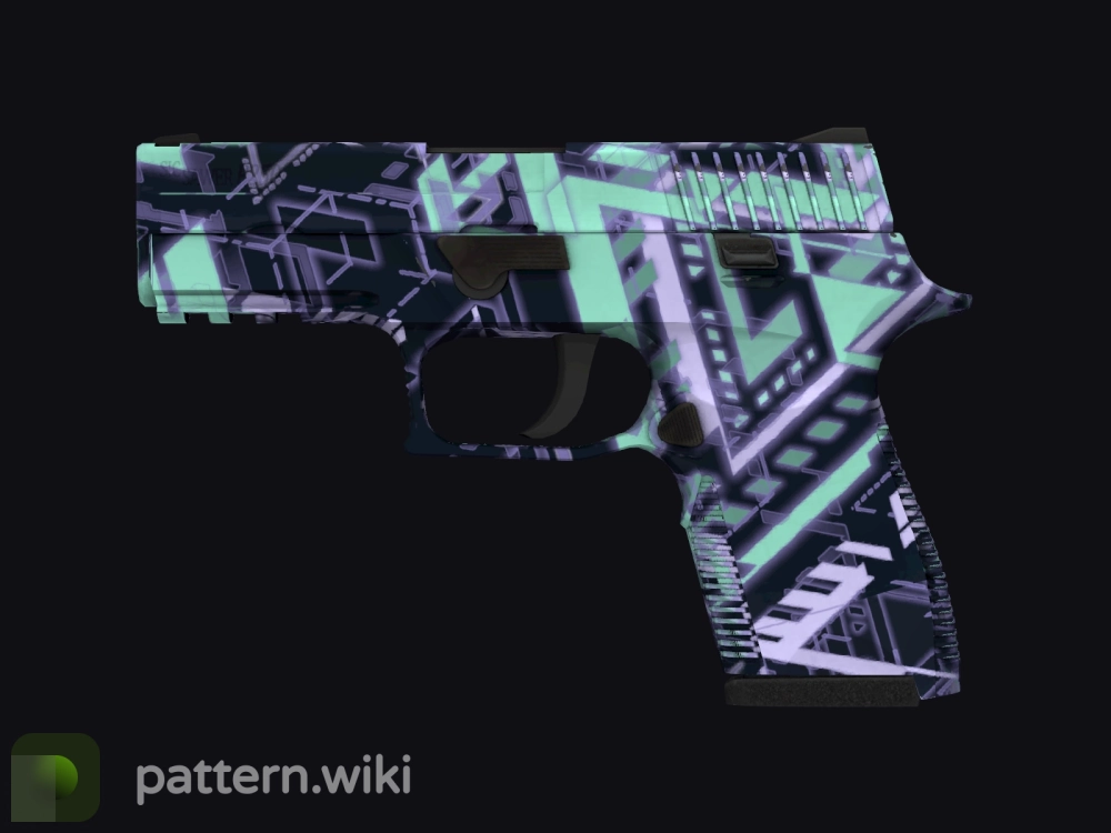 P250 Digital Architect seed 988