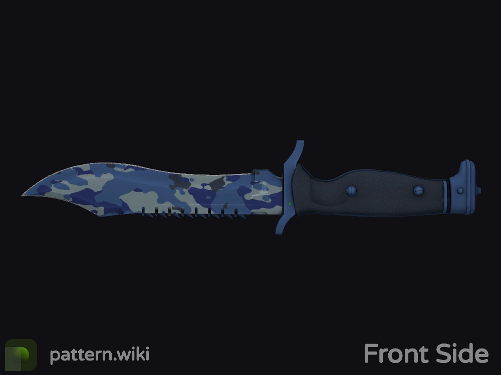 Bowie Knife Bright Water seed 295