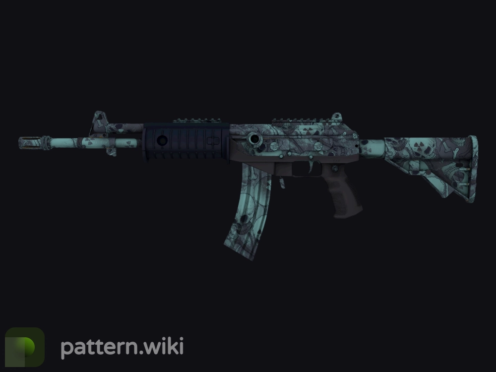 Galil AR Cold Fusion seed 22