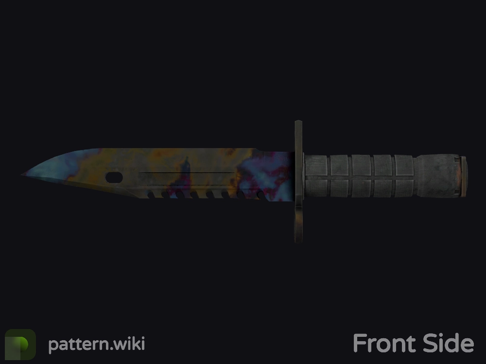 M9 Bayonet Case Hardened seed 895