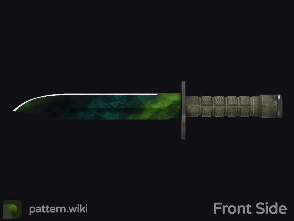 Bayonet Gamma Doppler seed 191