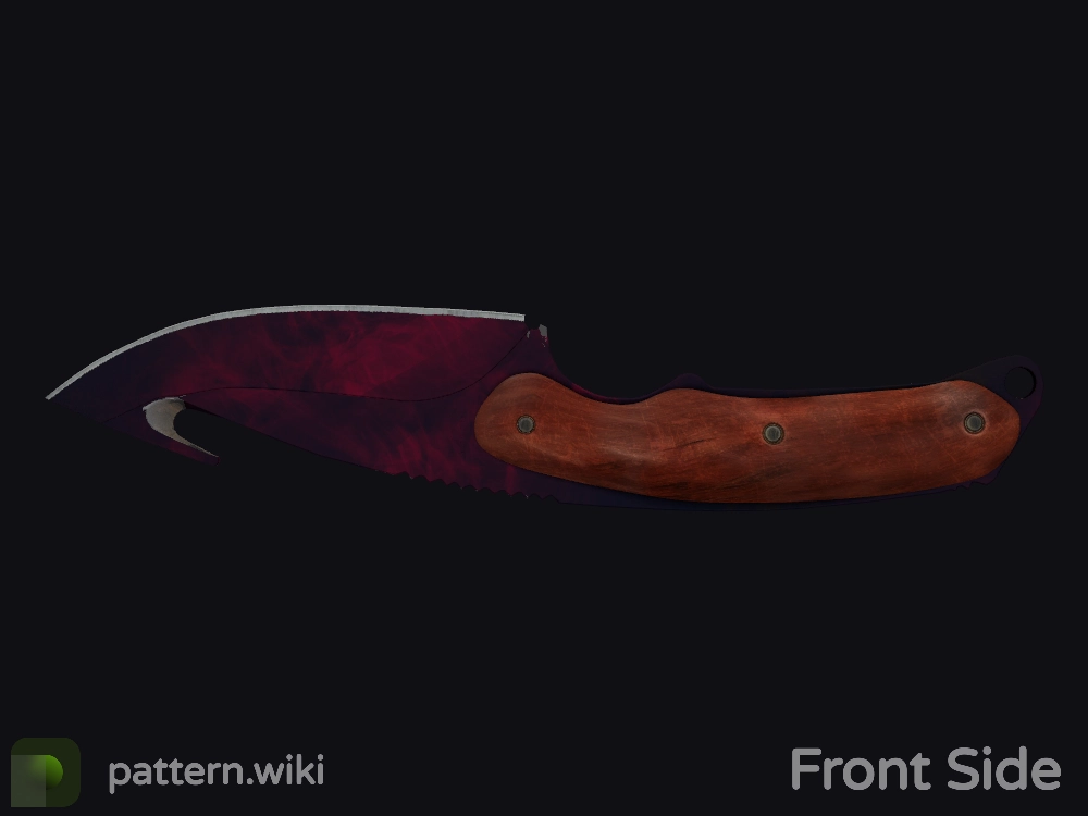 Gut Knife Doppler seed 74