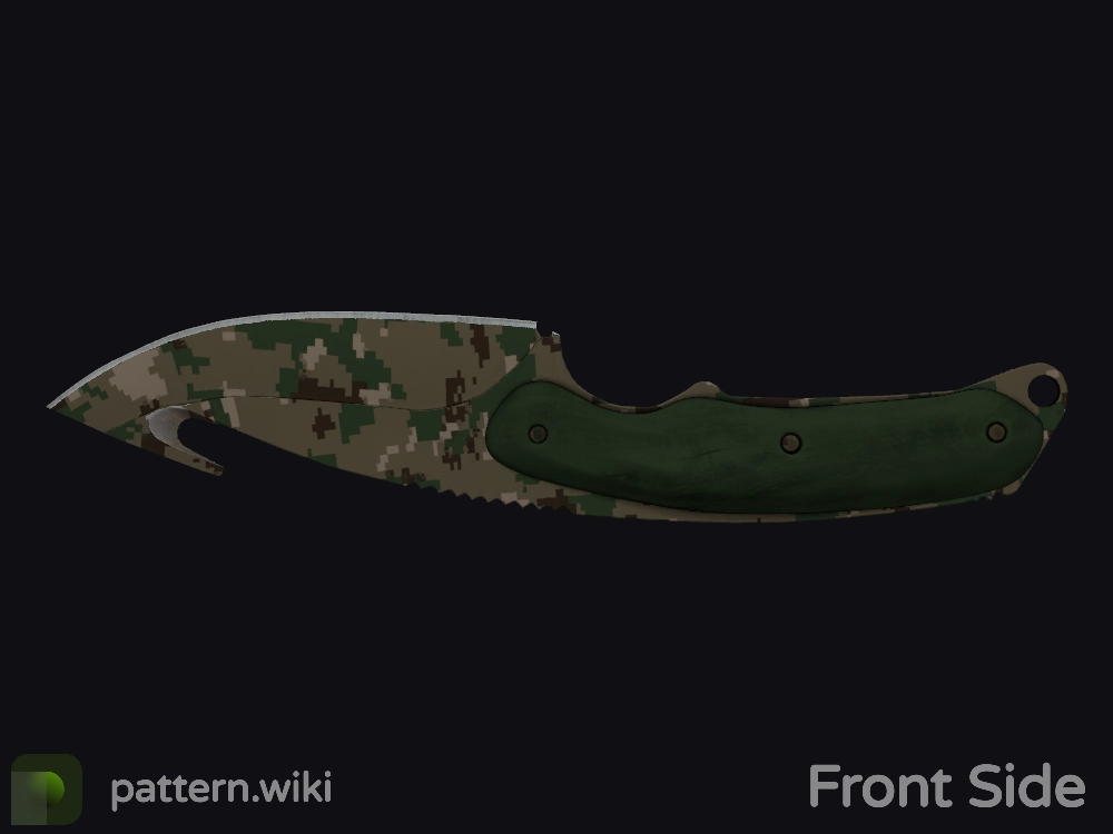 Gut Knife Forest DDPAT seed 63