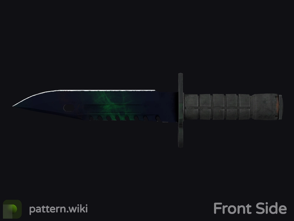 M9 Bayonet Gamma Doppler seed 14