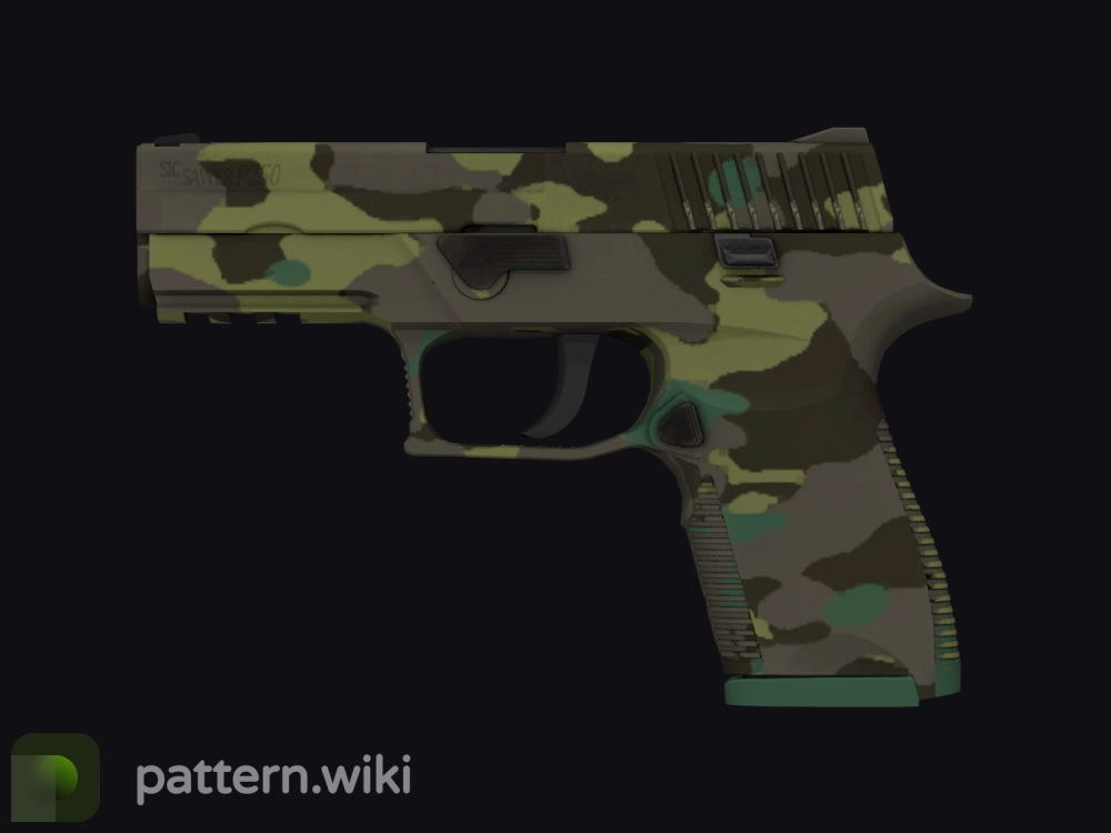 P250 Boreal Forest seed 326