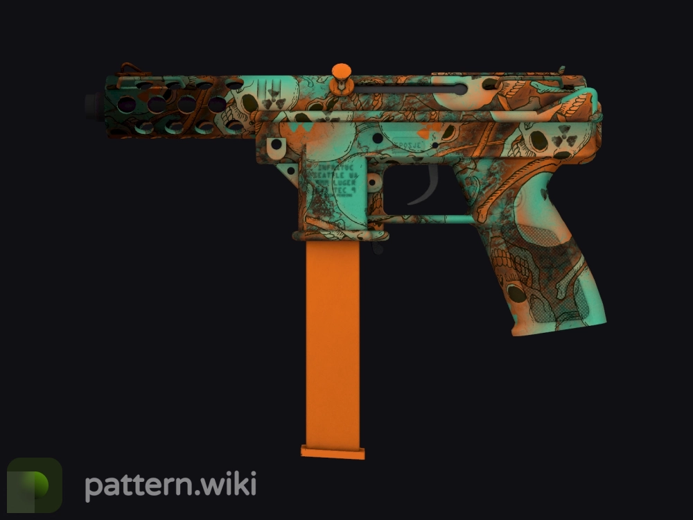 Tec-9 Toxic seed 88