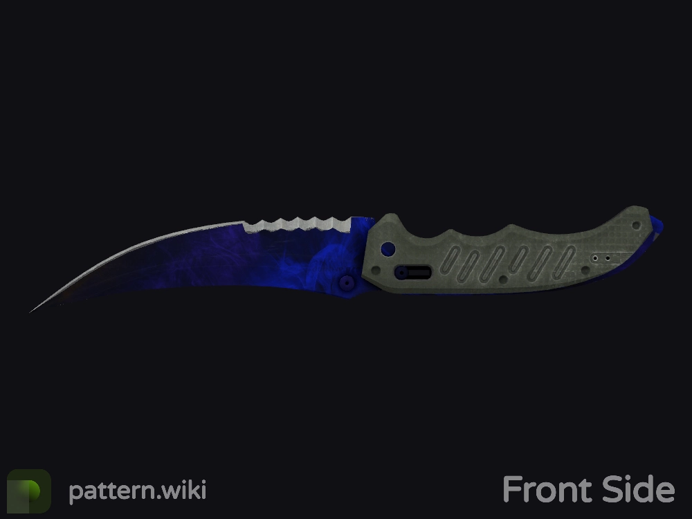 Flip Knife Doppler seed 640