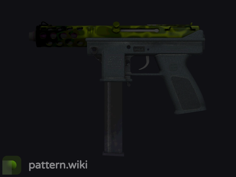 Tec-9 Ossified seed 977