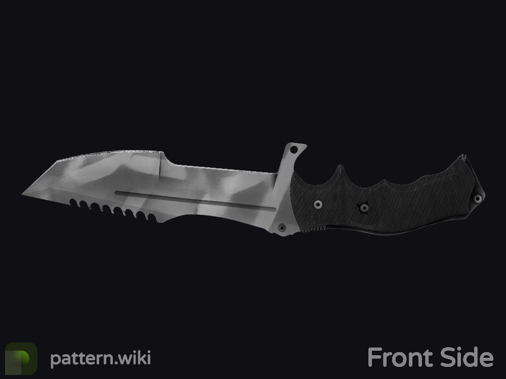 Huntsman Knife Urban Masked seed 32