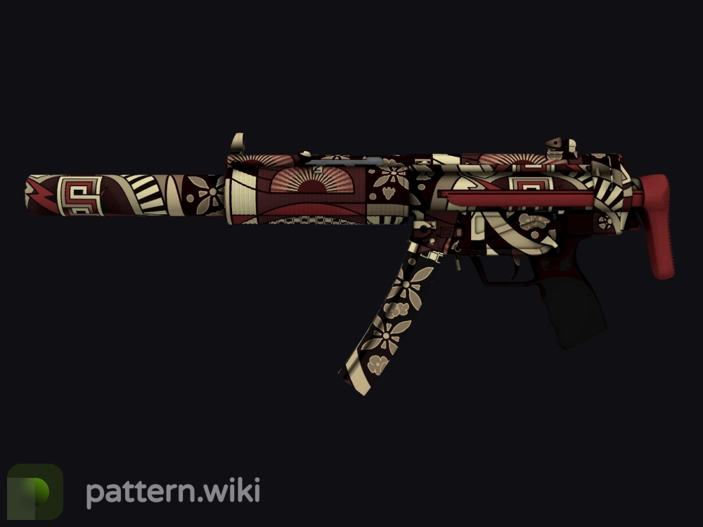 MP5-SD Autumn Twilly seed 338